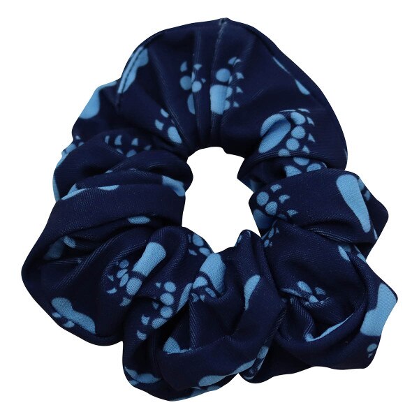 Bear Paws Scrunchie